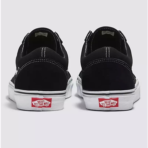 Old Skool Vans Women’s 7.5 - Picture 3 of 8